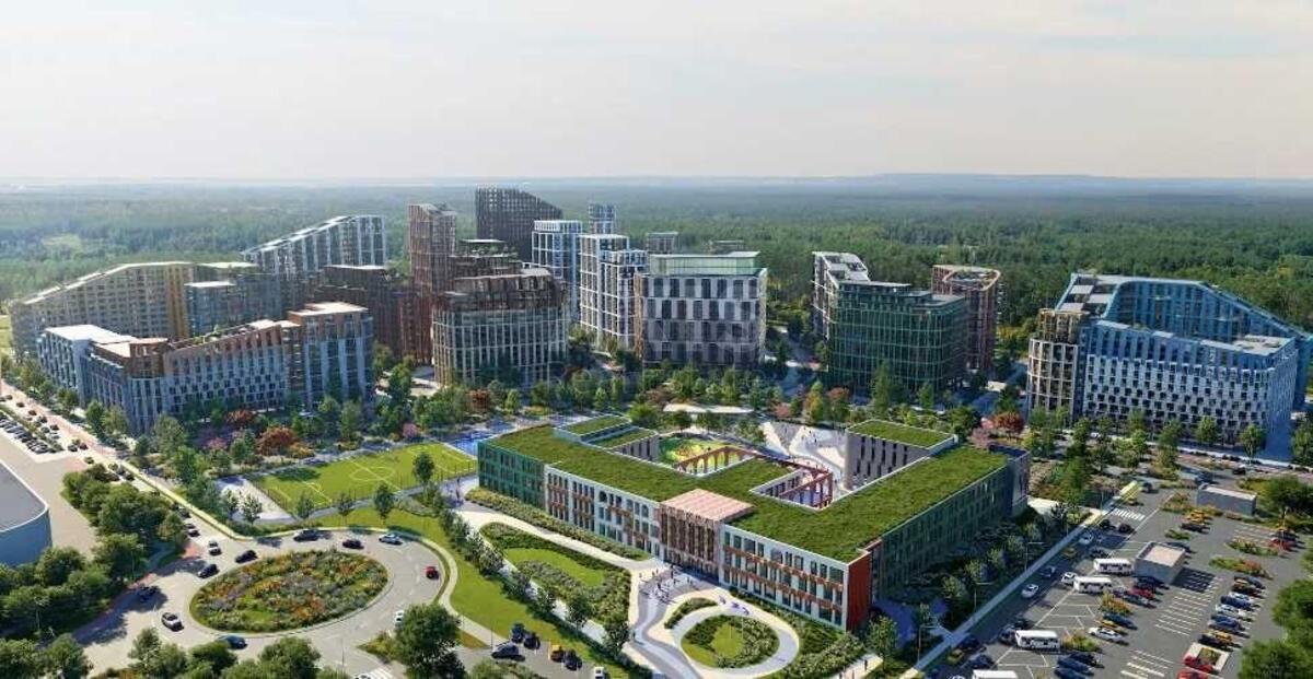 1k apartment vul. Berkovec'ka 61