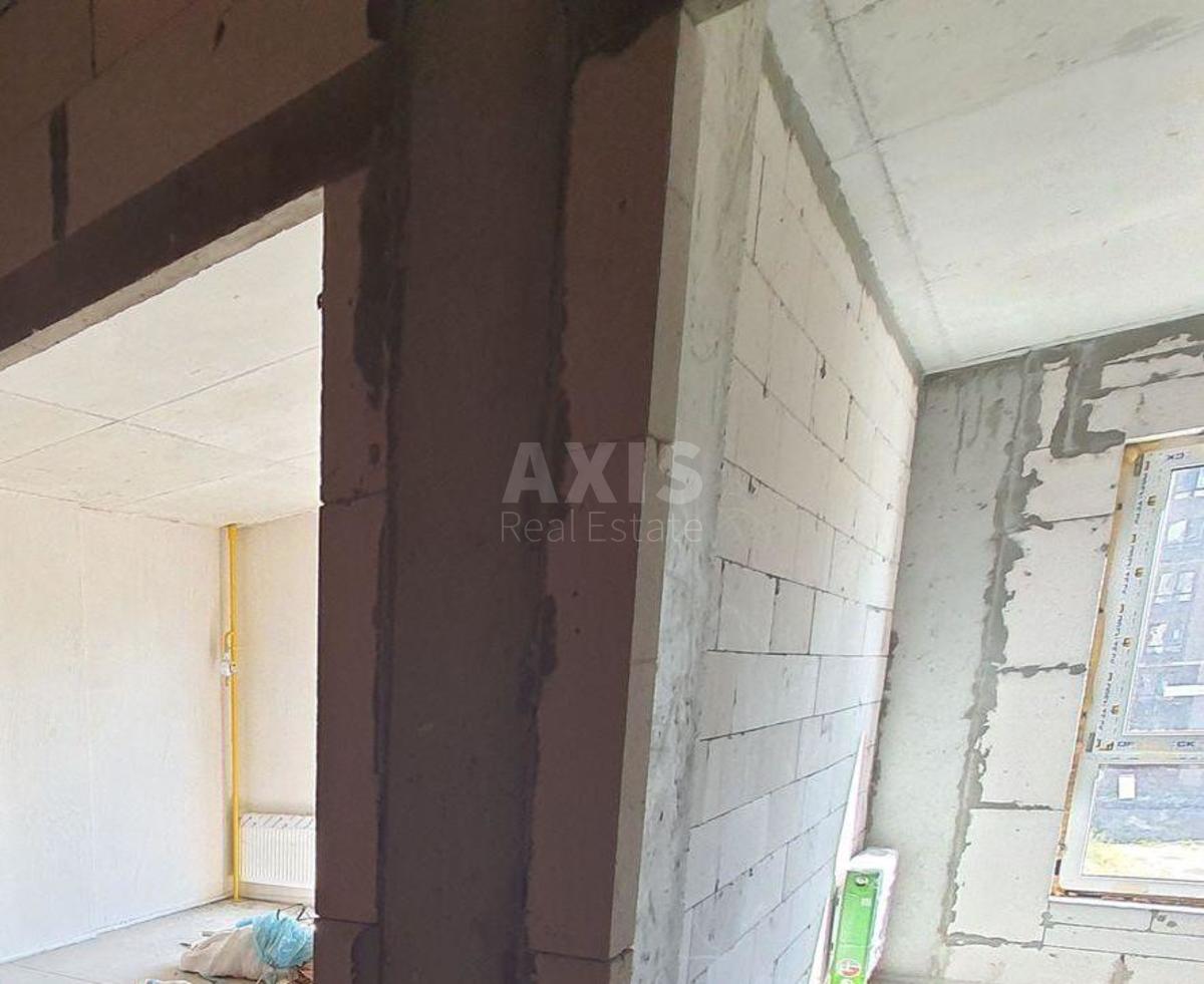 1k apartment vul. Metrologichna 107А3