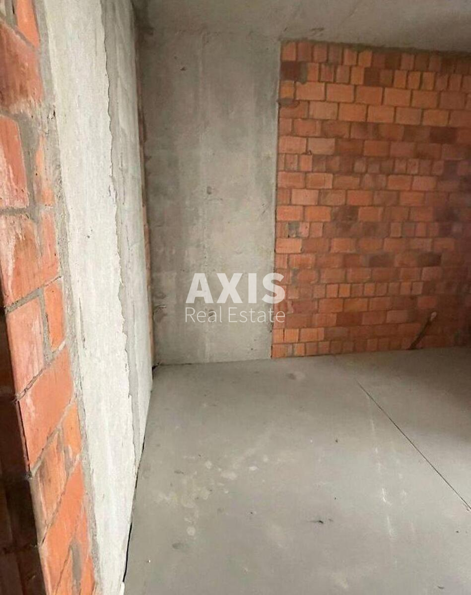 1k apartment vul. Zhyvopysna 31