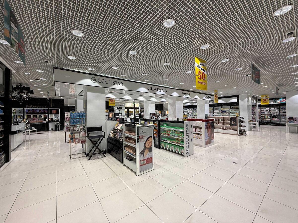 Trade object vul. Basejna 2А, 436m24