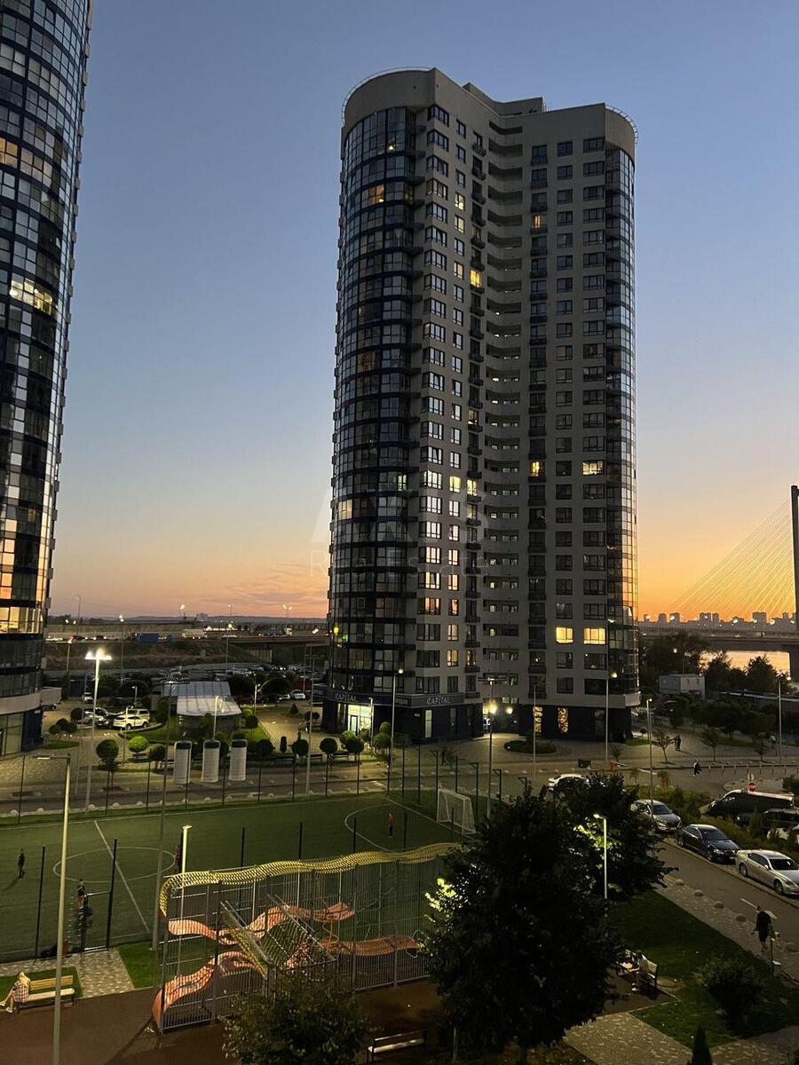 1k apartment vul. Zarichna 3А597988