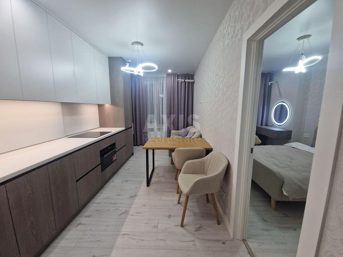 2k apartment vul. Zabolotnogo Akademika 1Б0