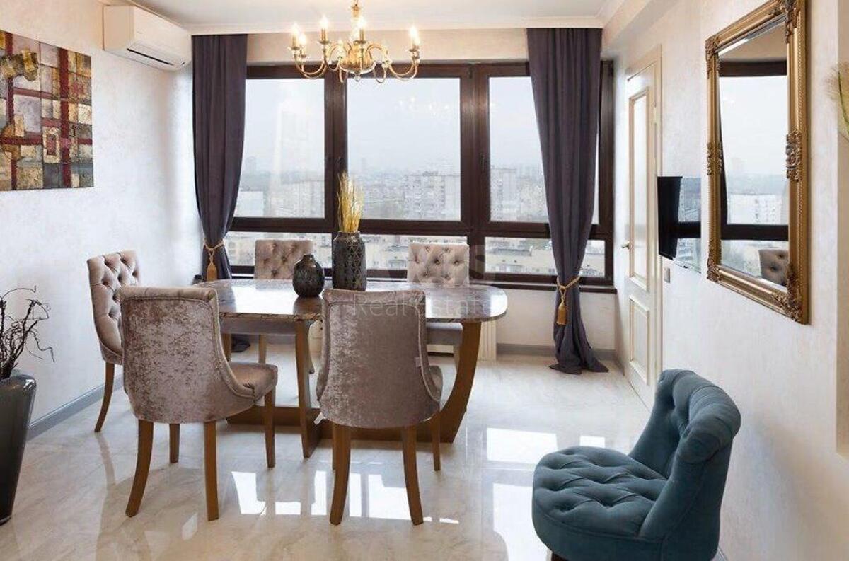 3к квартира пр-т Голосеевский 60598361