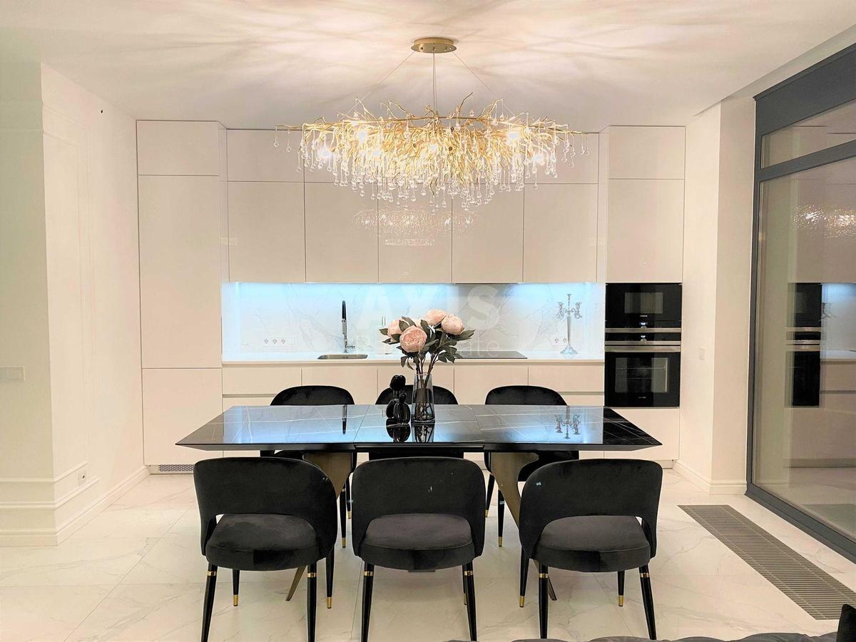 3k apartment doroga Naberezhno-Rybal's'ka 34
