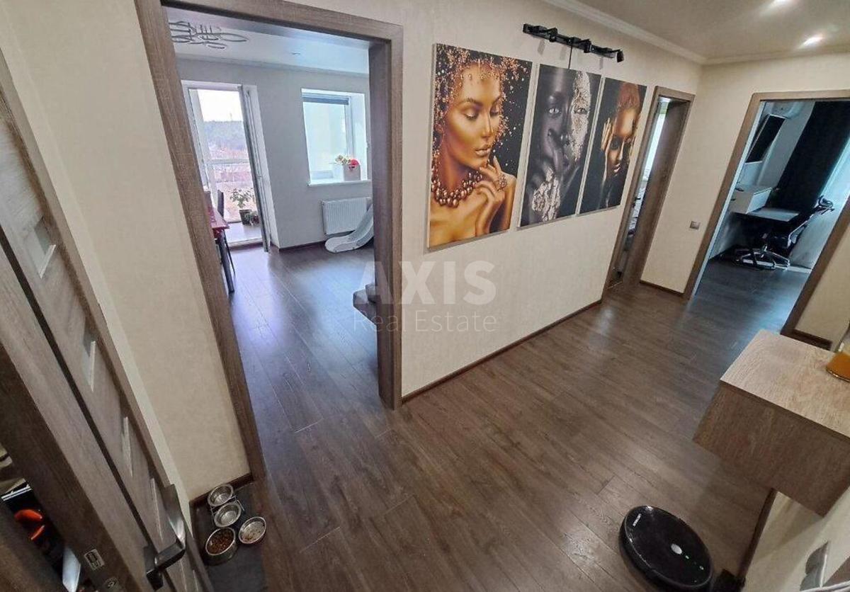 2k apartment vul. Hvyl'ovogo Mykoly 3А1