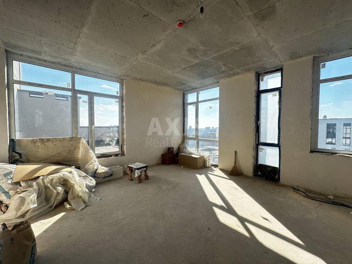 4k apartment vul. Saljutna 2Б2