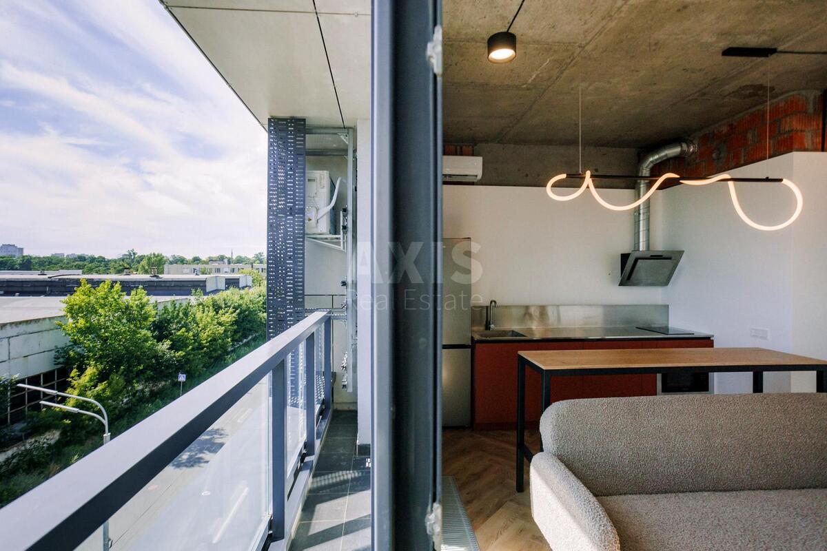 1k apartment vul. Hohlovyh Sim'i' 12626244