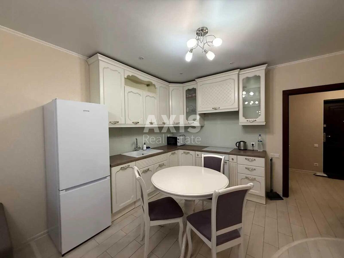 1k apartment vul. Teremkivs'ka 3А62429