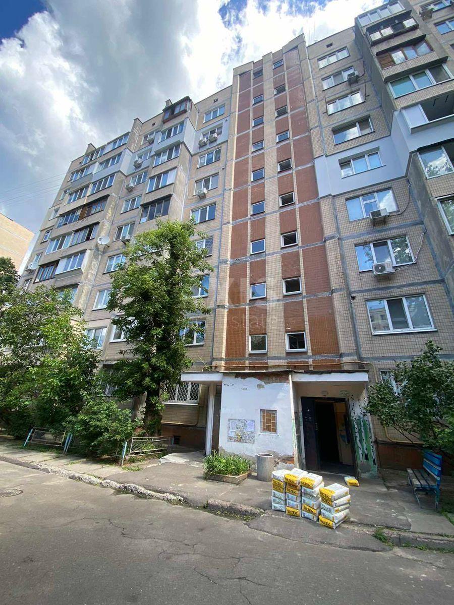 1k apartment vul. Kiprianova Akademika 49