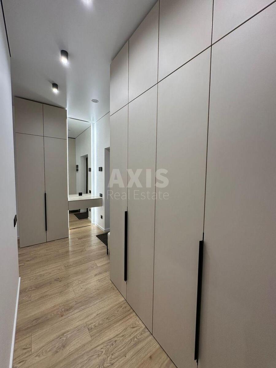 1k apartment vul. Bul'varno-Kudrjavs'ka 17Б8