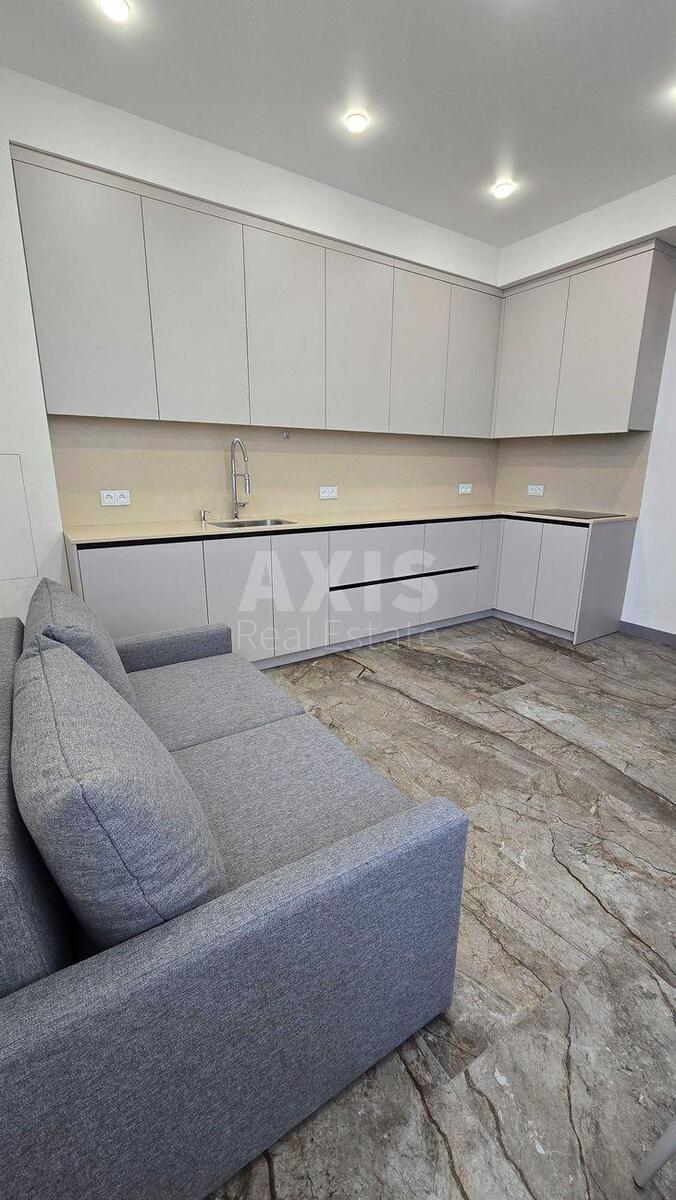 1k apartment vul. Barbjusa Anri 37/1580913