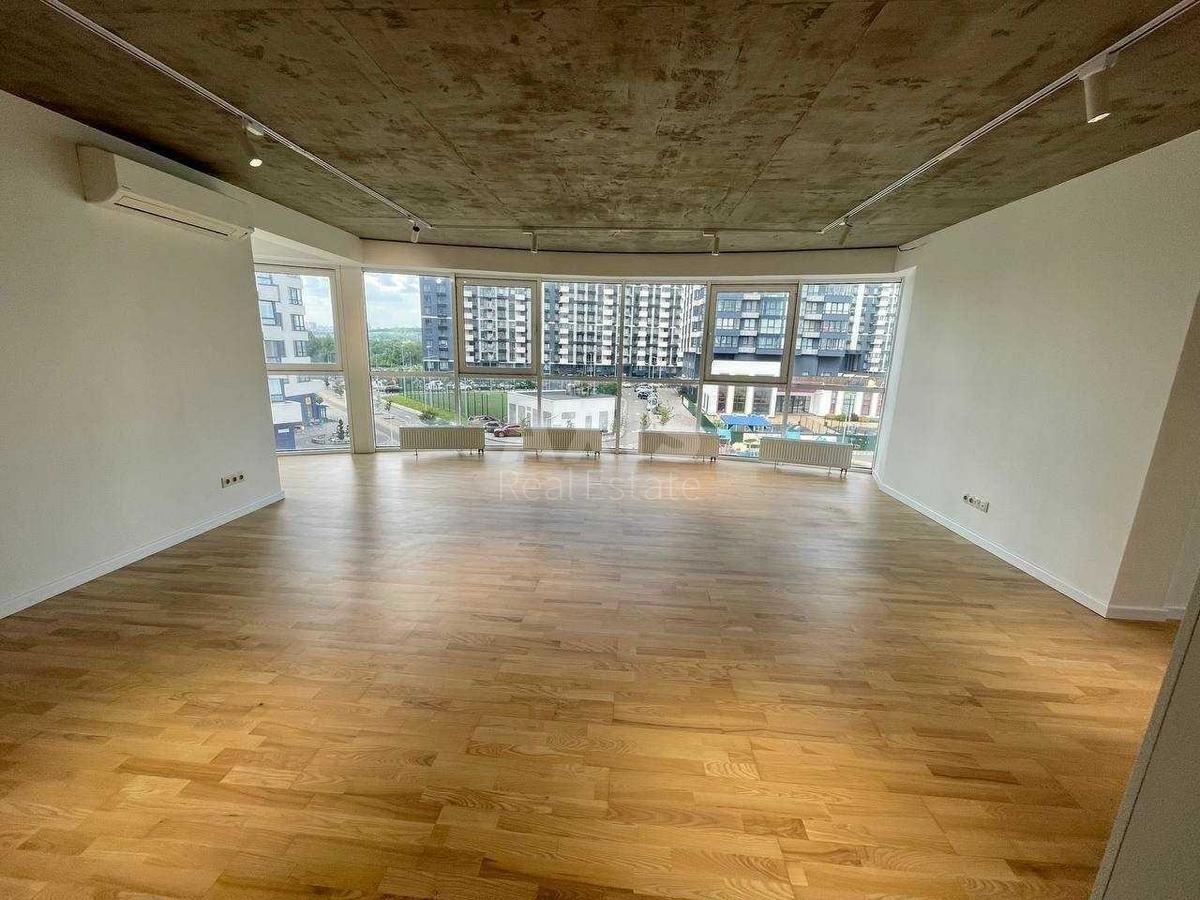 3k apartment vul. Zarichna 12
