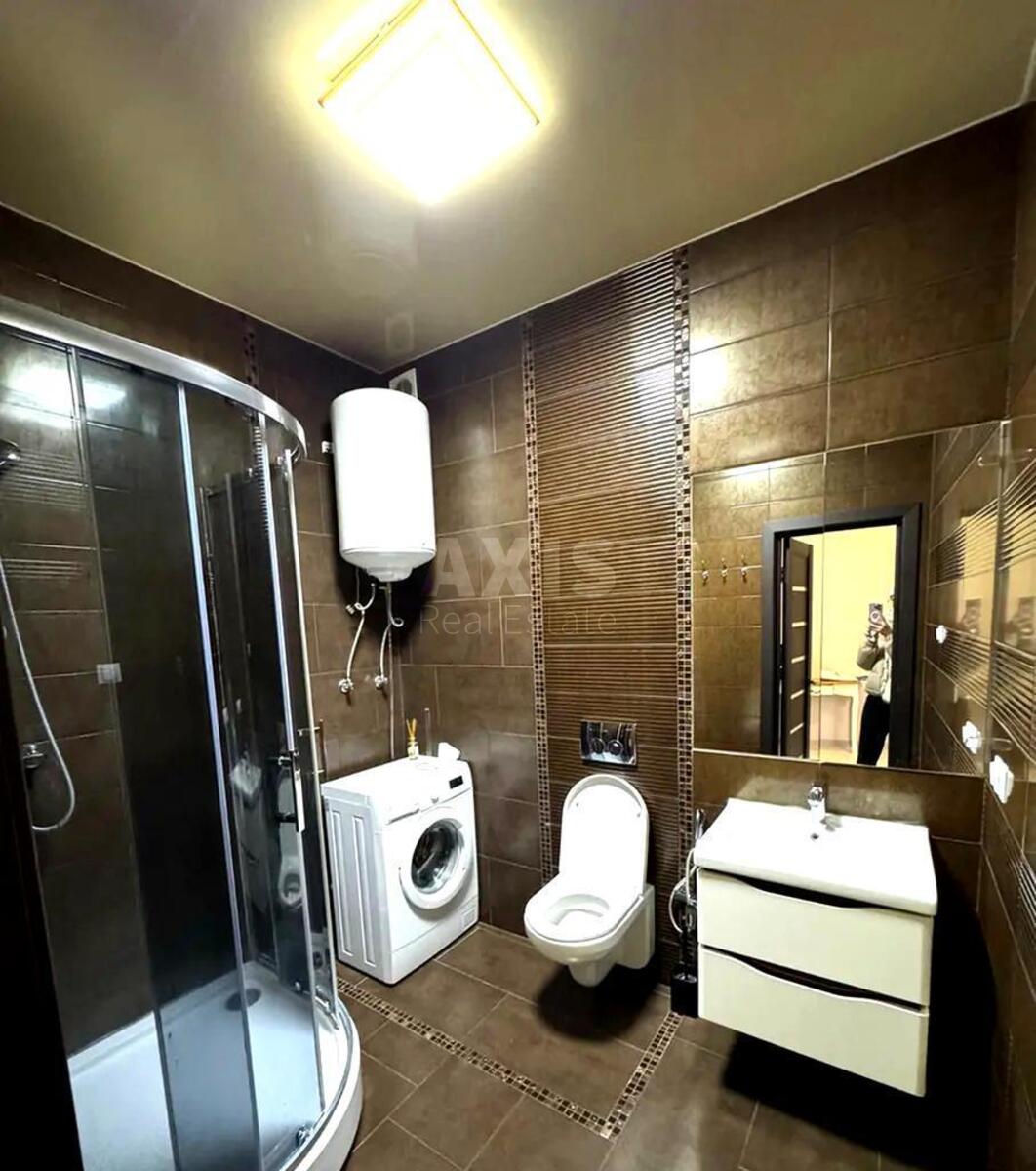 1k apartment vul. Zhyljans'ka 118616674