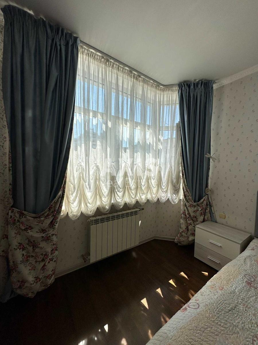 2к квартира ул. Цветаевой Марины 3396077