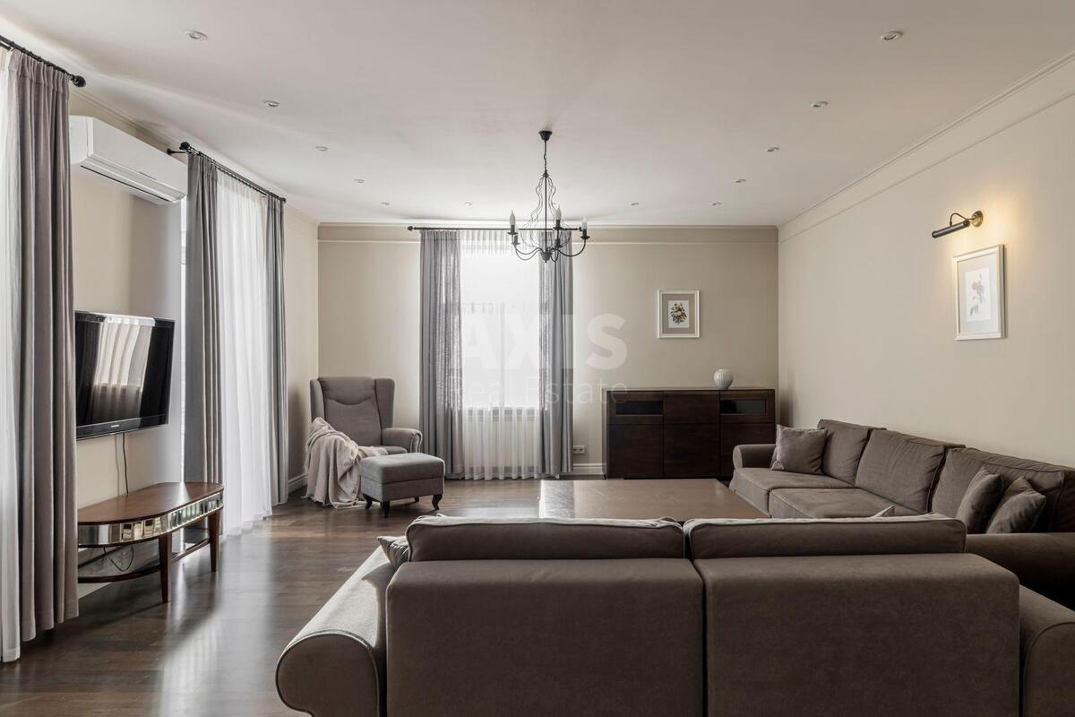 5k apartment vul. Jaroslaviv Val 21Г14