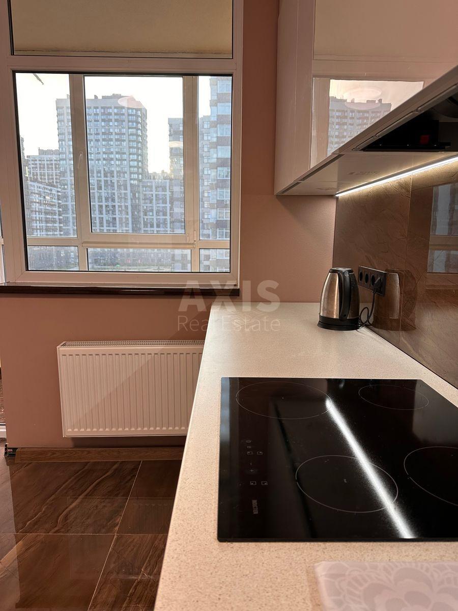 1k apartment pr-t Pravdy 41Д2