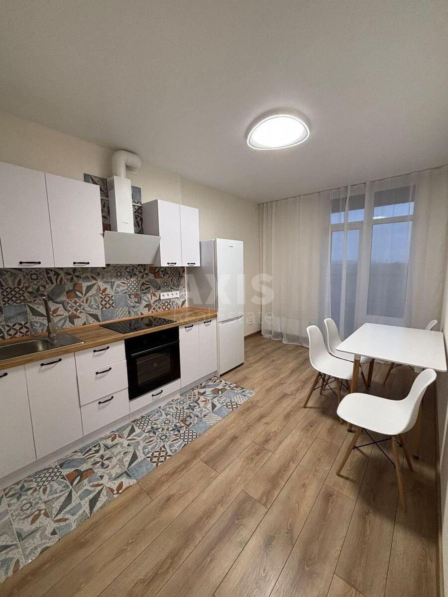 1k apartment vul. Praktychna 1