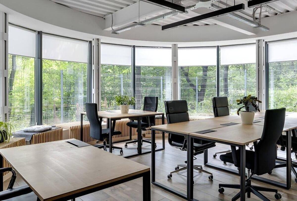 Office vul. Babushkina 24, 33m24