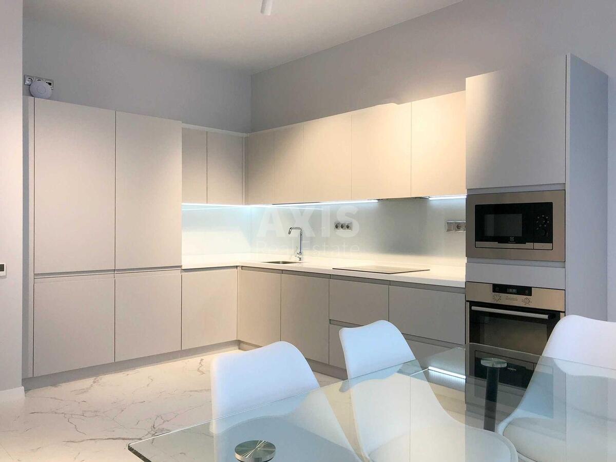 3k apartment uzv. Klovs'kyj 7А622711