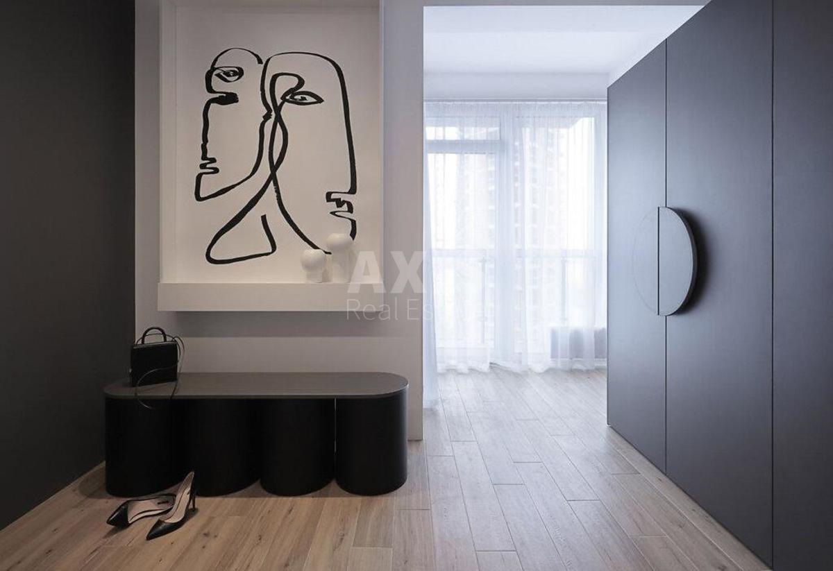 4k apartment vul. Zarichna 12