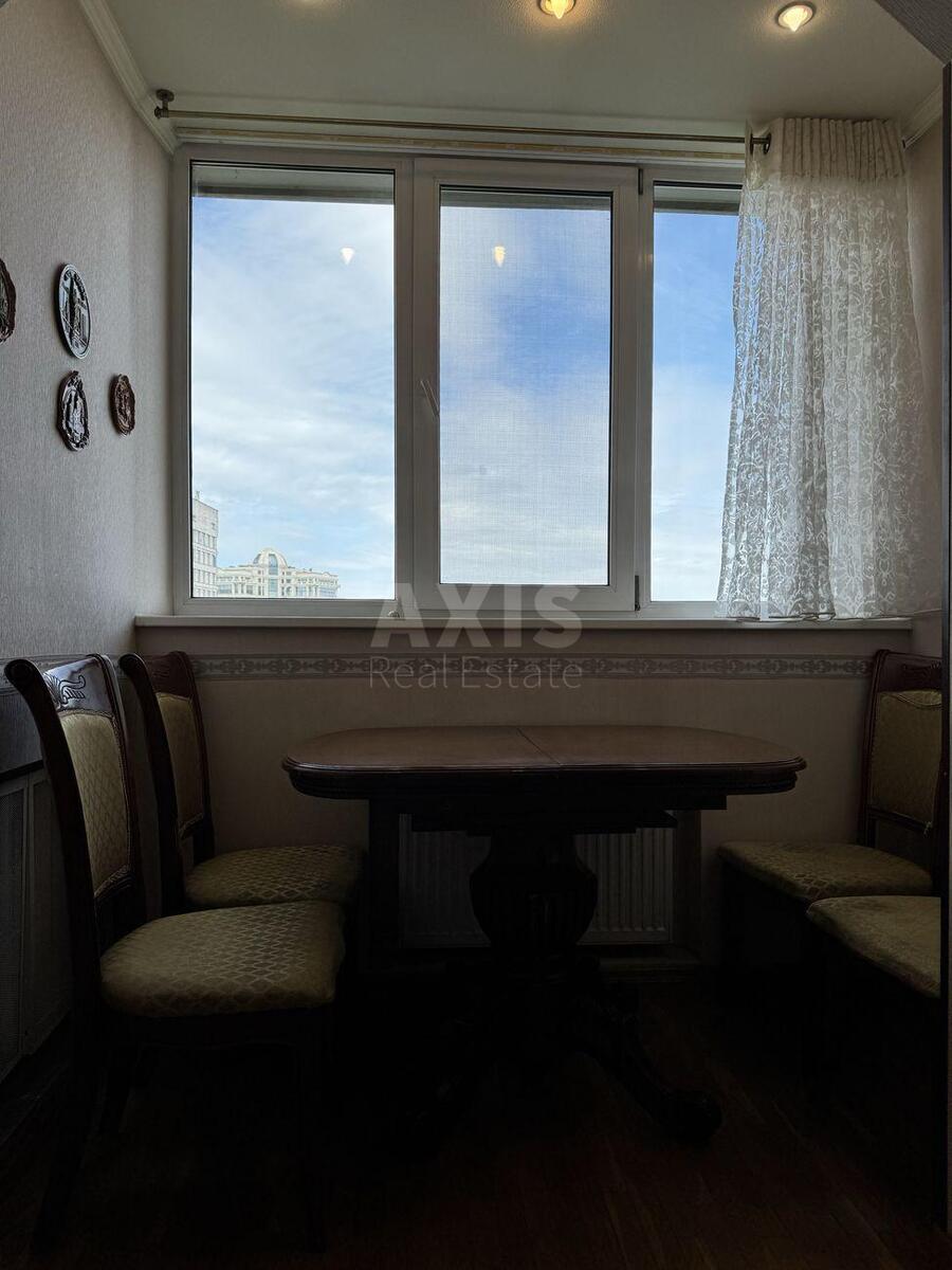 3k apartment vul. Suvorova 118