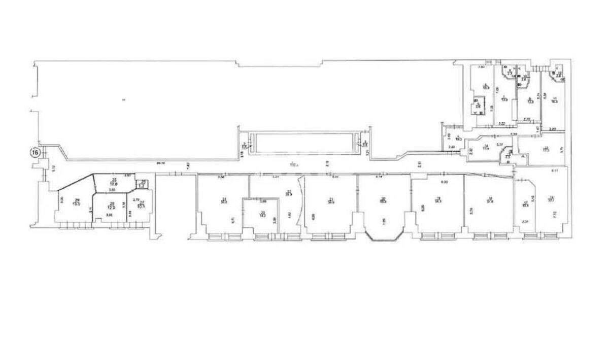 Office vul. Velyka Vasyl'kivs'ka 1/3, 561m2588617