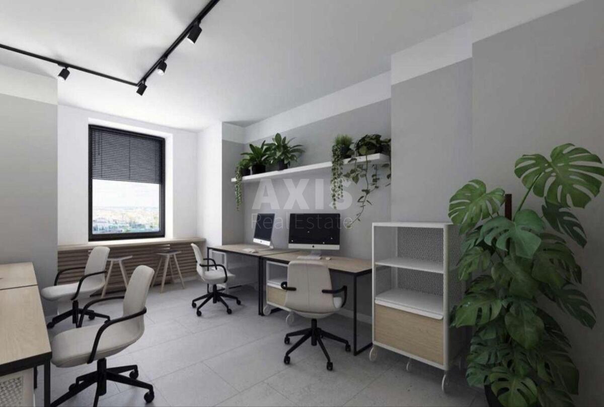 Office vul. Evgena Chykalenko 20, 137m2634323