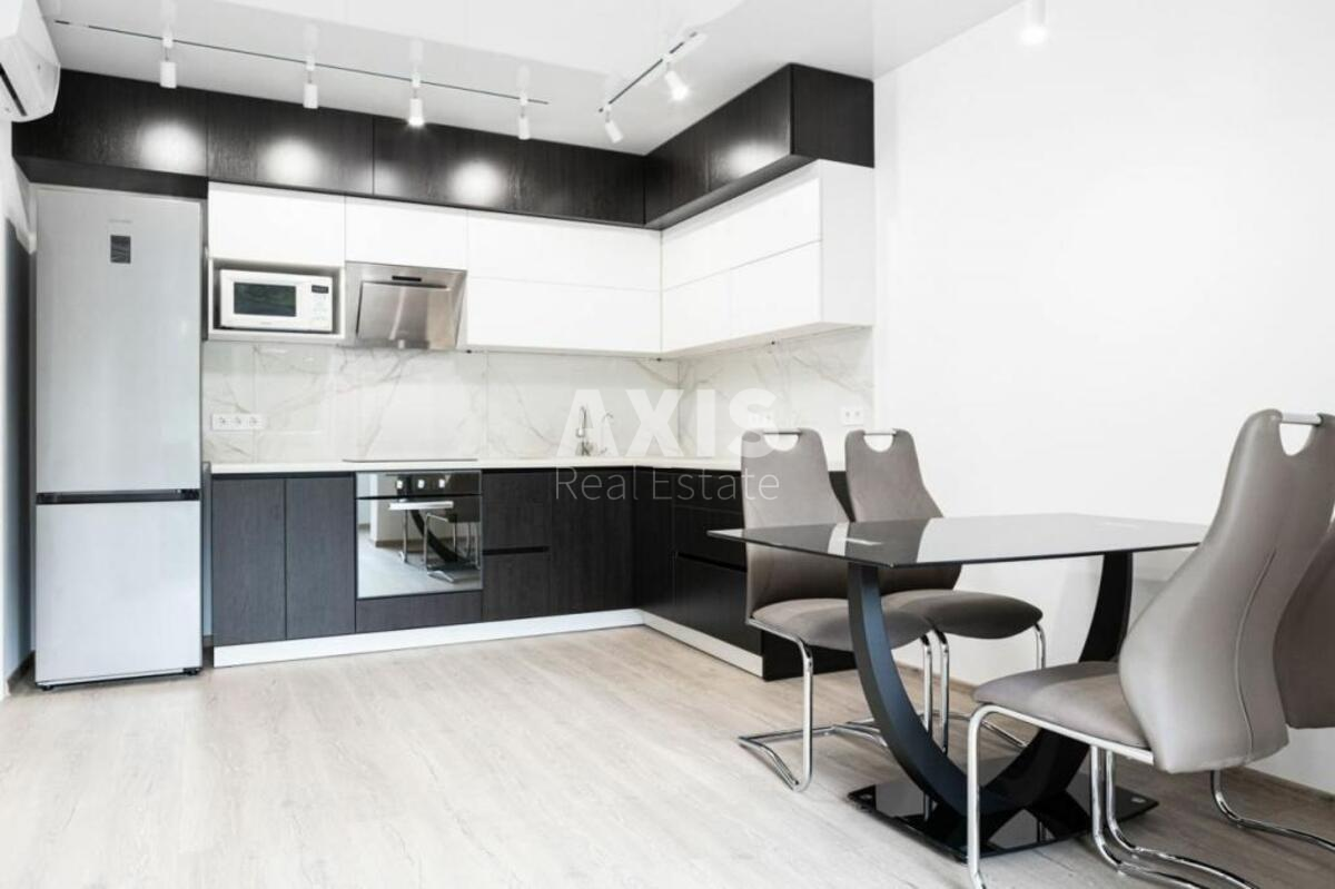 2k apartment vul. Pymonenka Mykoly 19