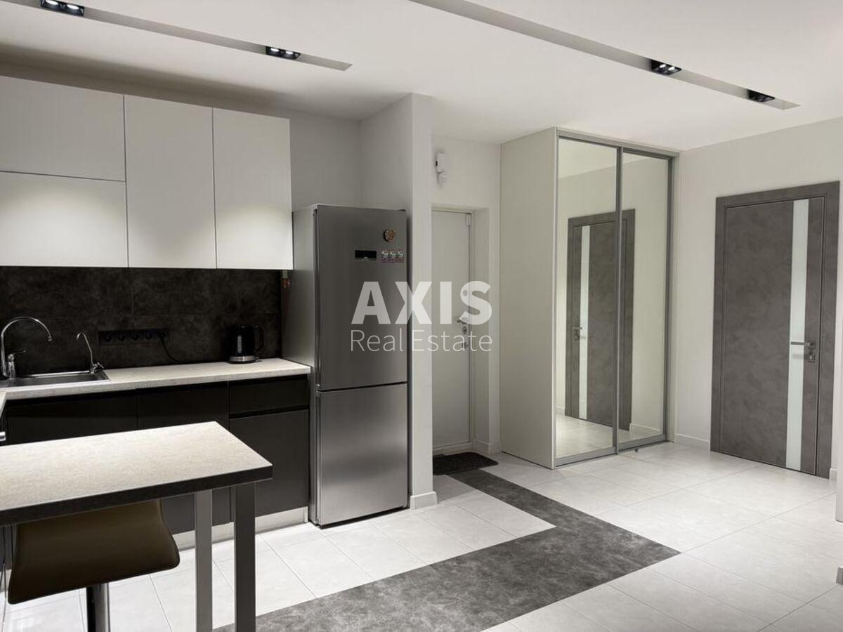 1k apartment vul. Vsevoloda Zmijenka 3/21