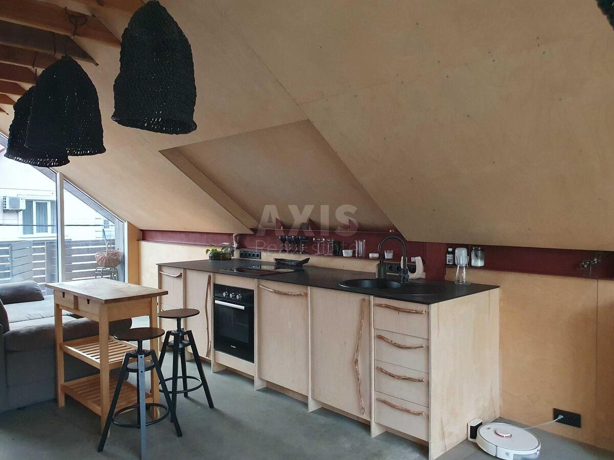 1k apartment vul. Klinichna 130