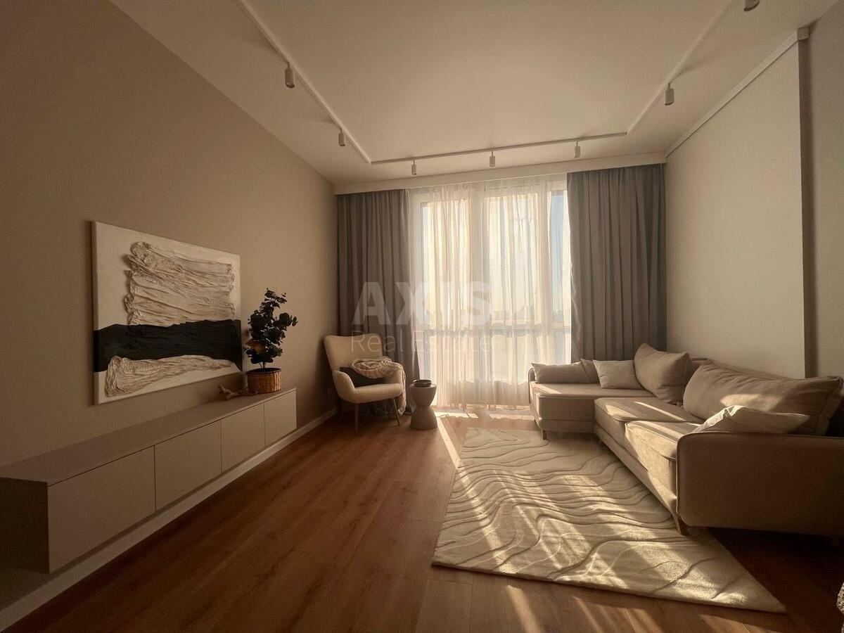 1k apartment vul. Pymonenka Mykoly 19584032