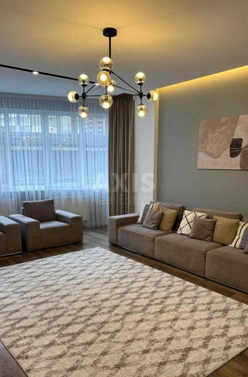 3k apartment vul. Staronavodnyc'ka 6Б62765