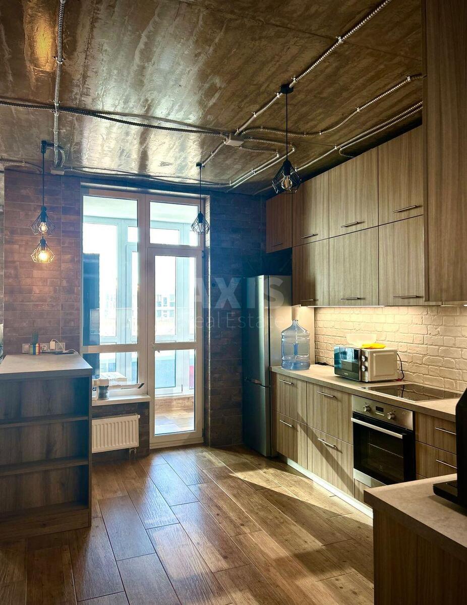 1k apartment vul. Kahovs'ka 60584862