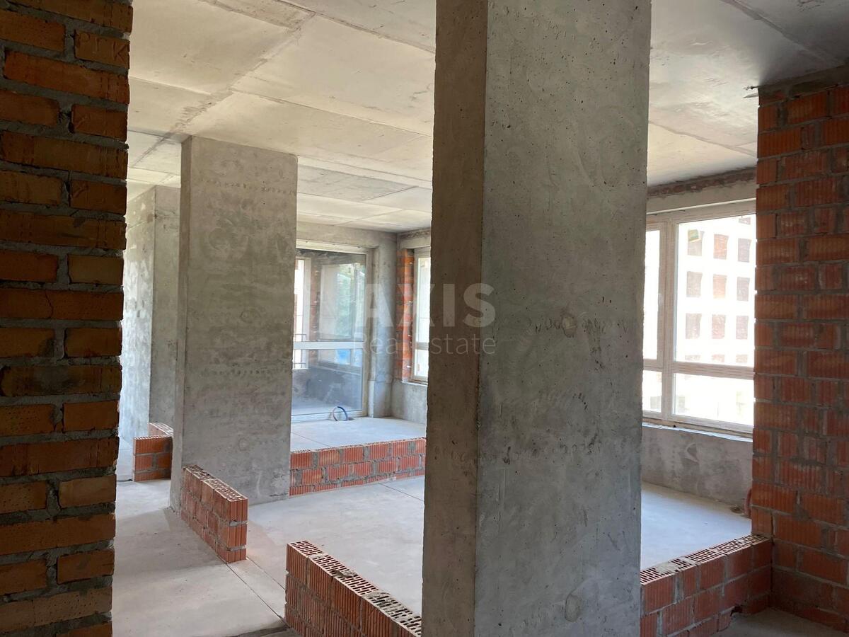 3k apartment tupyk Tvers'kyj 7В3