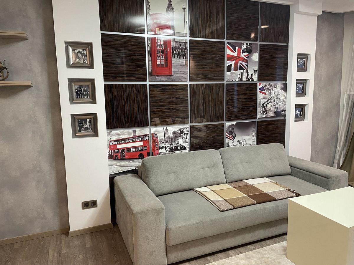 2k apartment vul. Mehanizatoriv 21