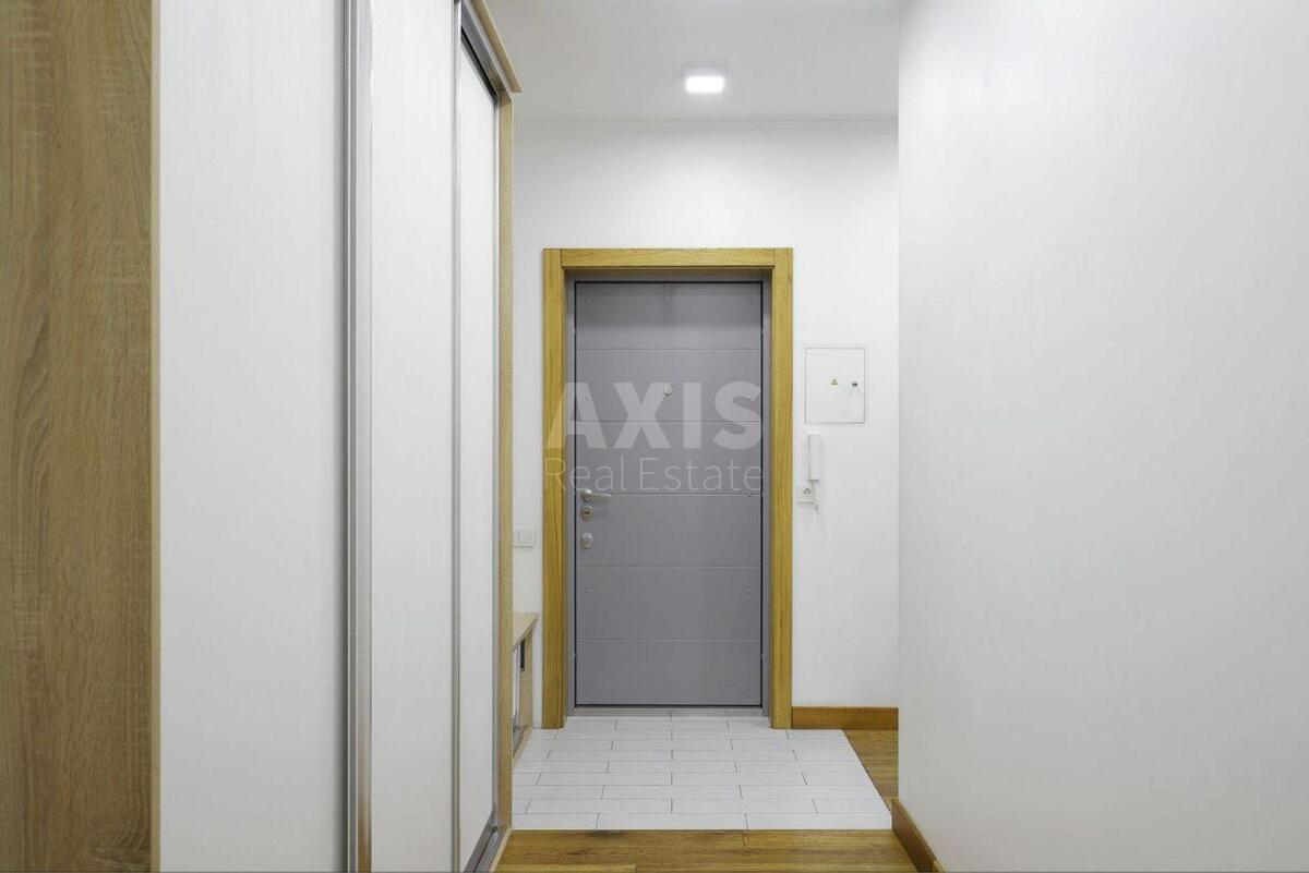 3k apartment vul. Metrologichna 109А6