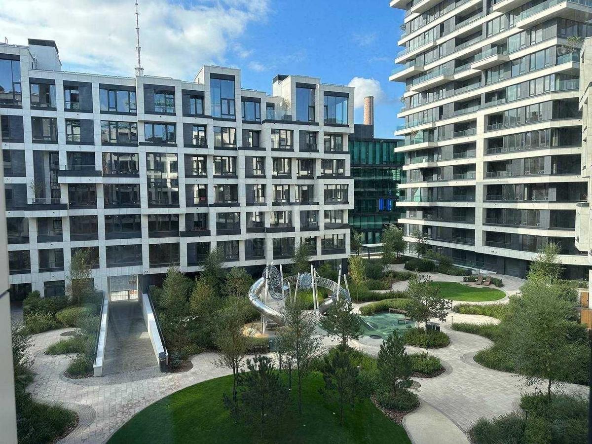 1k apartment pr-t Peremogy 26