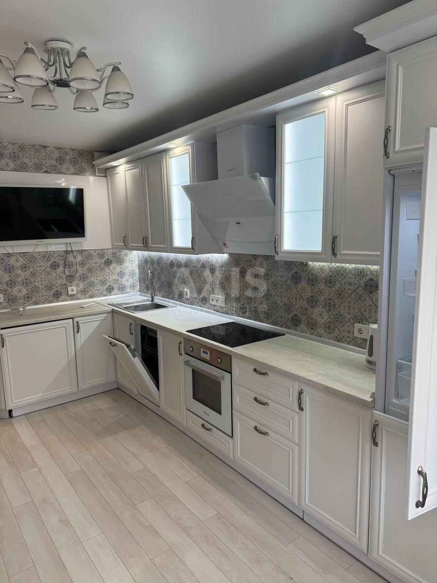 2k apartment vul. Zarichna 1
