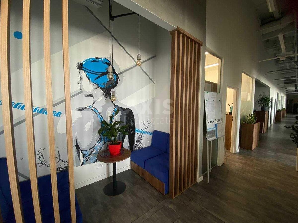 Office vul. Bilomors'ka 1, 2000m2588652