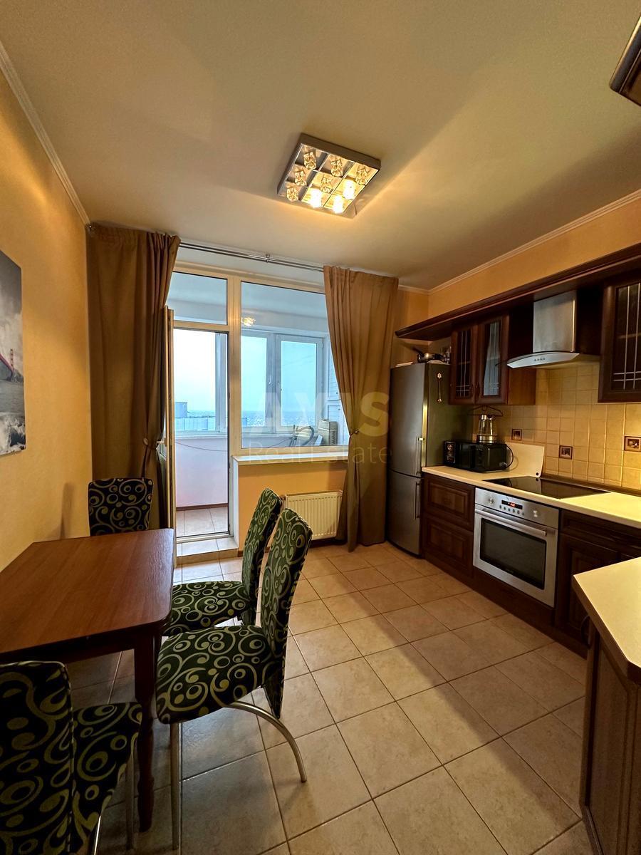 1k apartment nab. Dniprovs'ka 26632321