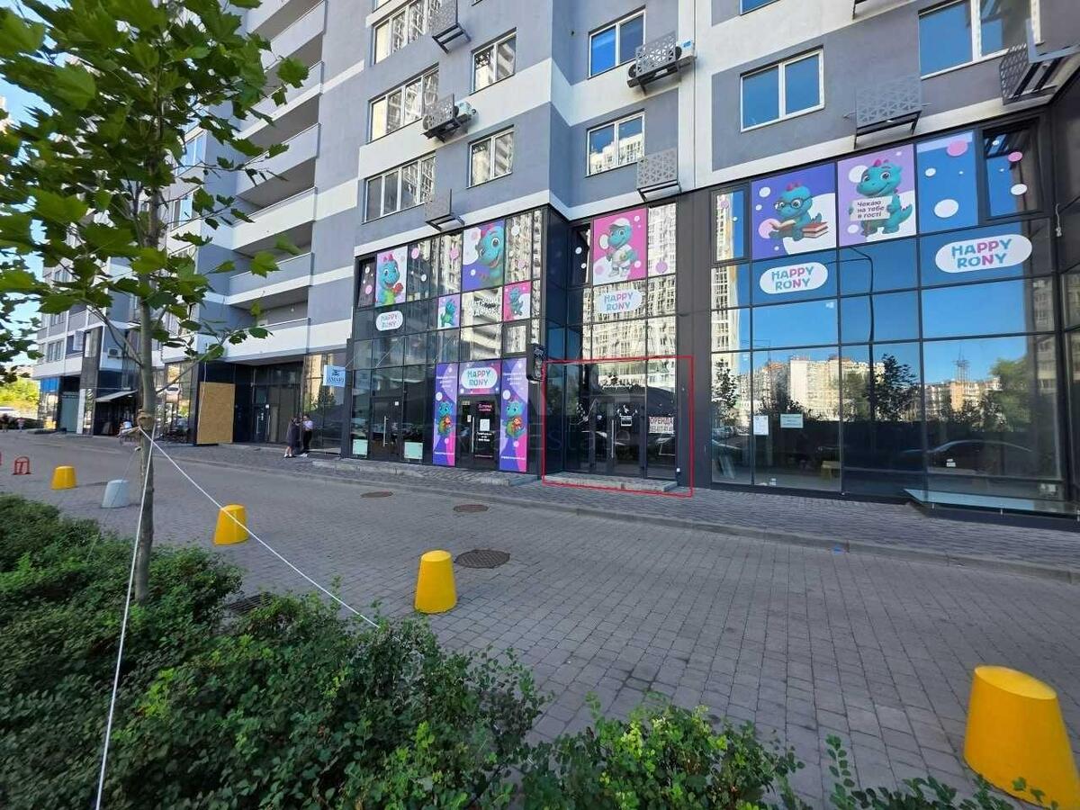 Объект торговли ул. Ревуцкого 40Б, 110м259091