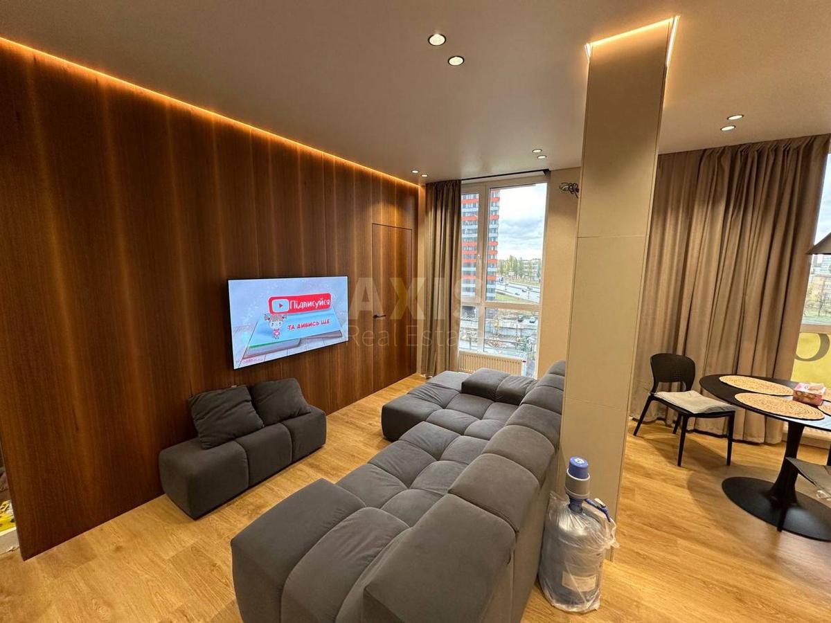 2k apartment vul. Kamianska 1231
