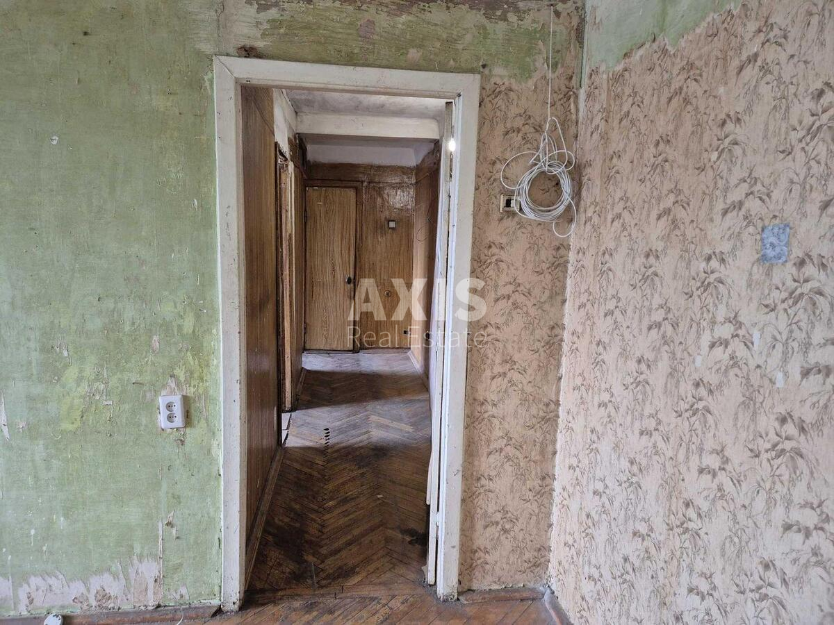 2k apartment vul. Bereznjakivs'ka 14А569382
