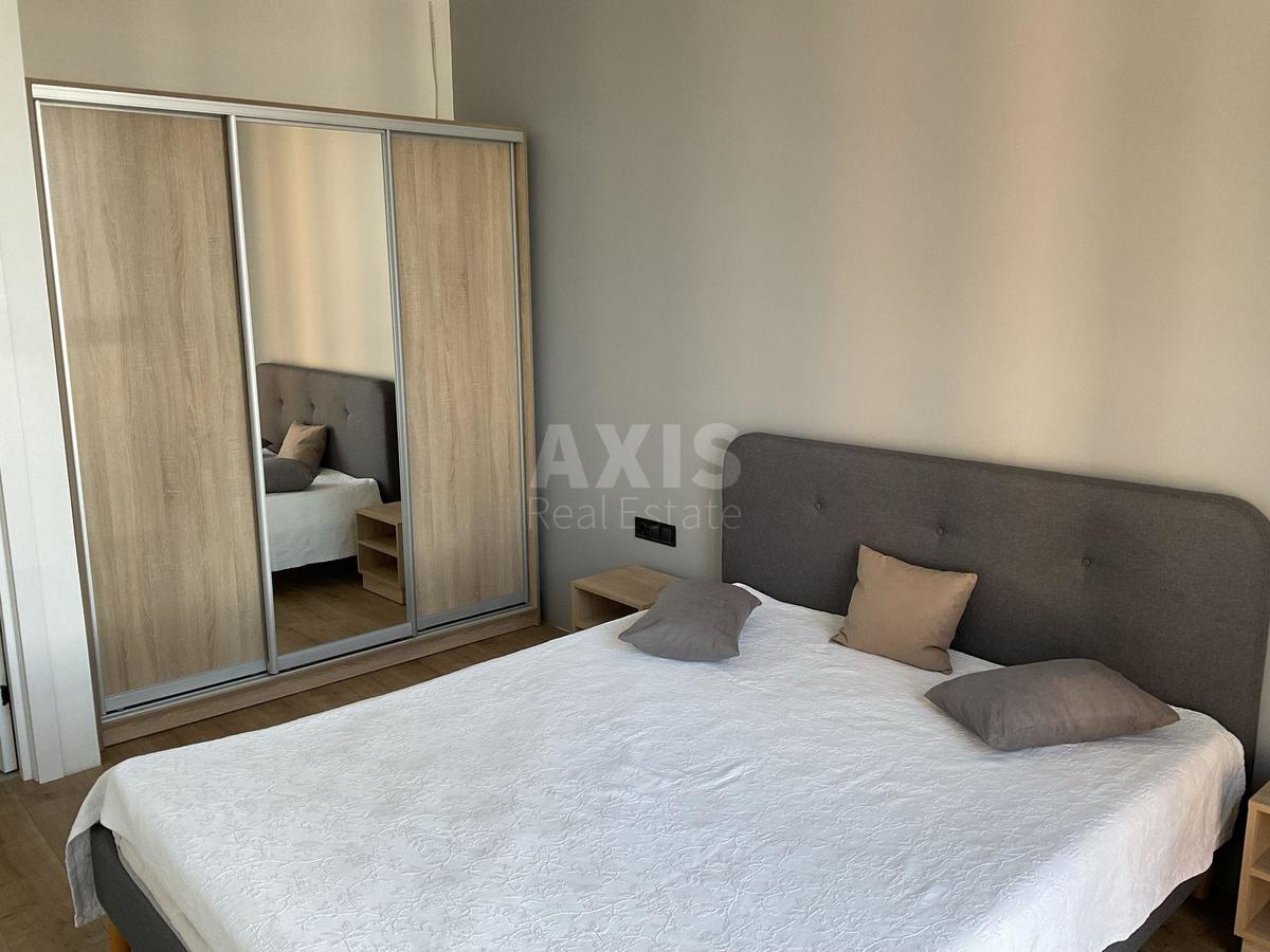 1k apartment vul. Pymonenka Mykoly 218