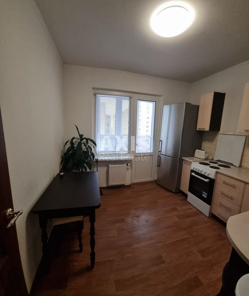 1k apartment vul. Gmyri Borysa 140