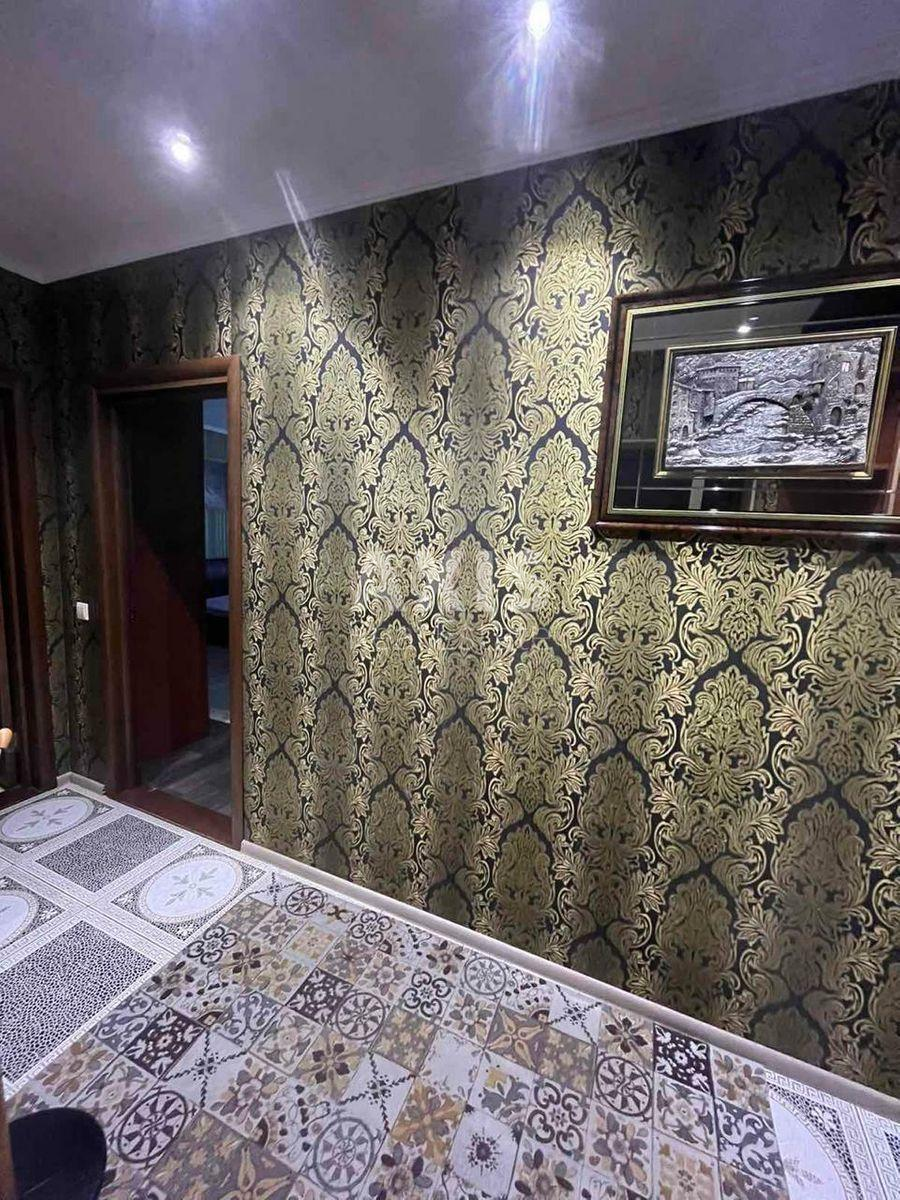 2k apartment vul. Metrologichna 109А2