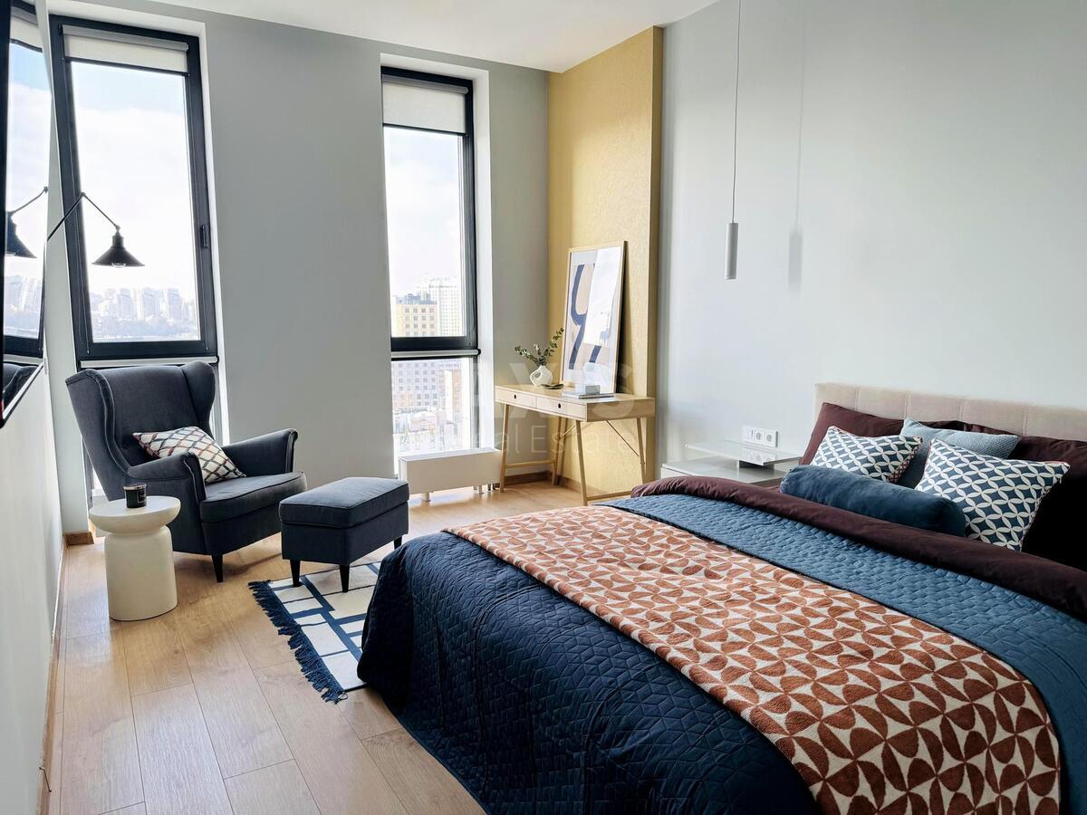 2k apartment vul. Antonovycha 44637497