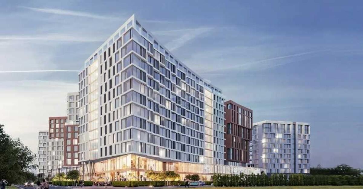 1к квартира ул. Стеценко 75