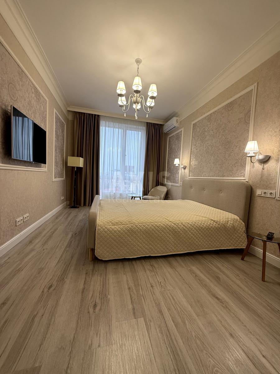 1к квартира ул. Бульварно-Кудрявская 17638322