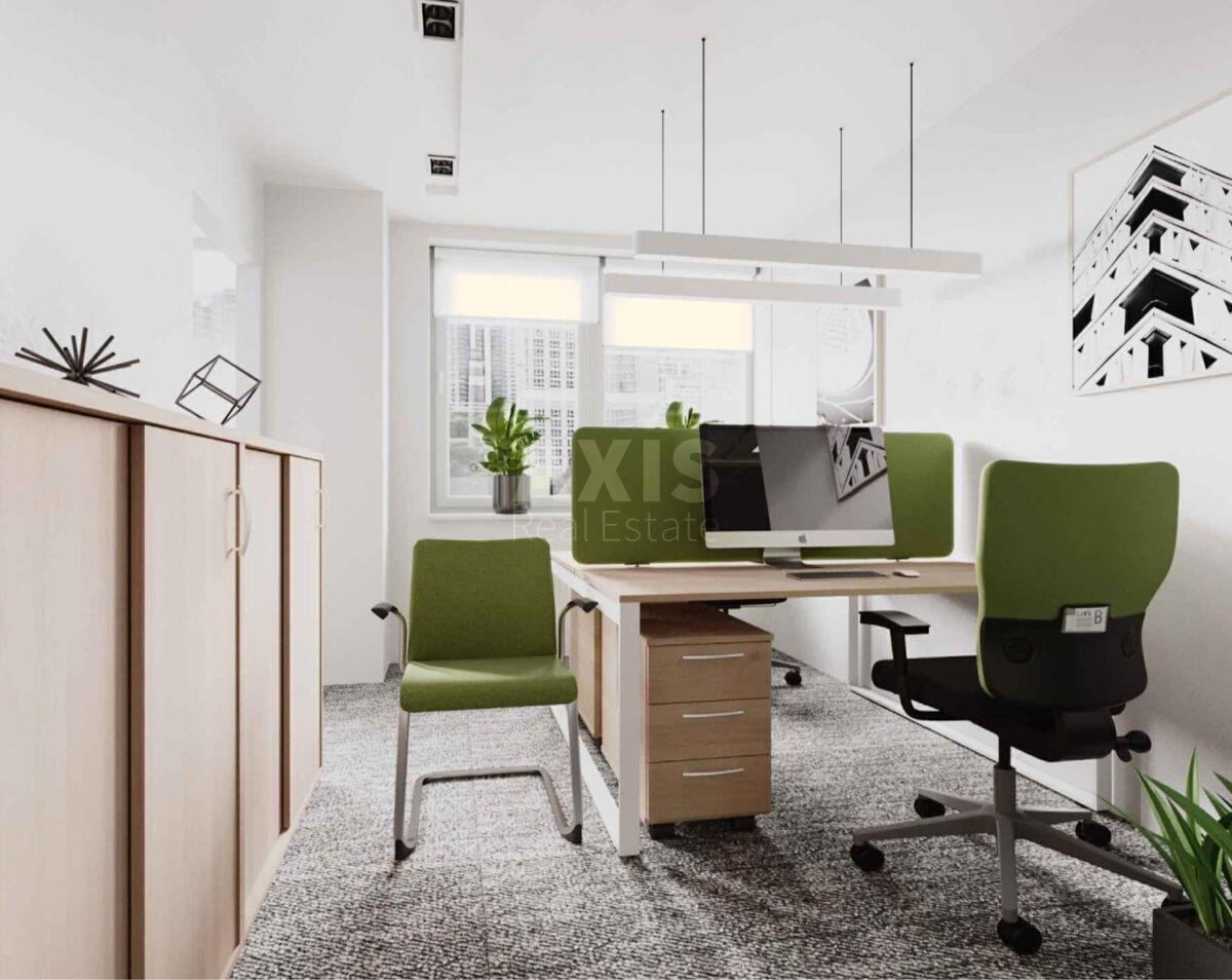 Office pl. Sportyvna 3, 210m25970612